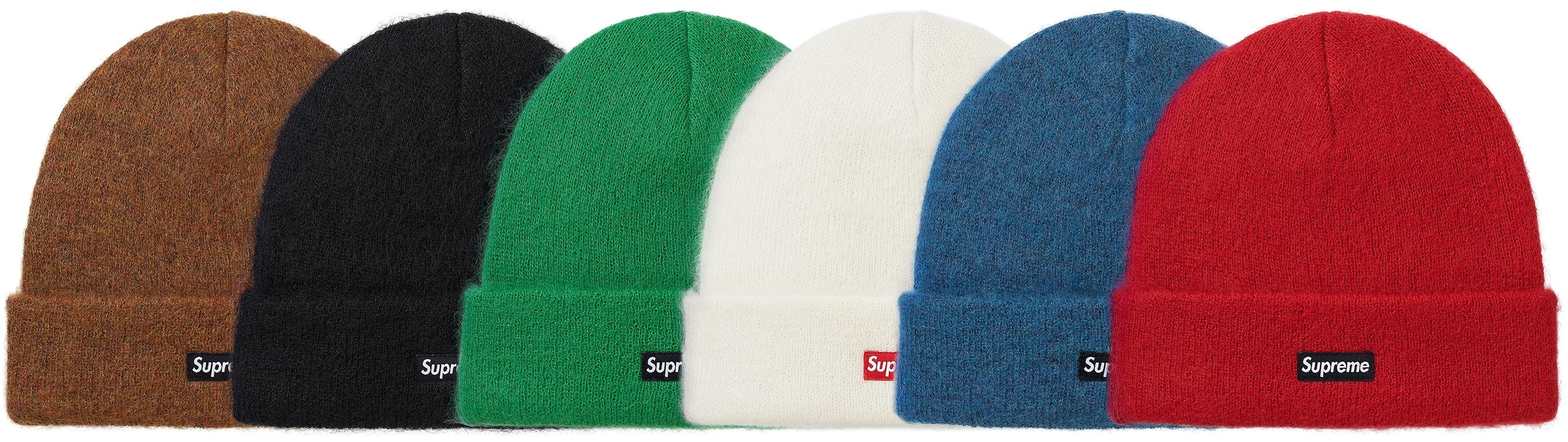 Mohair Beanie